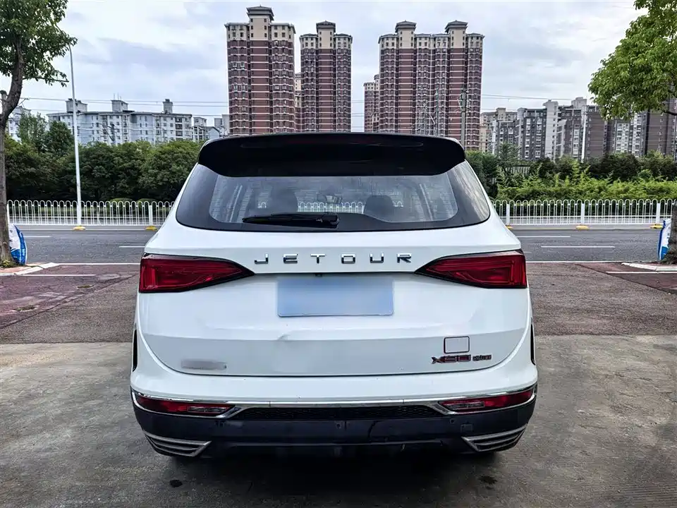 Jetour X90 Jetour X90