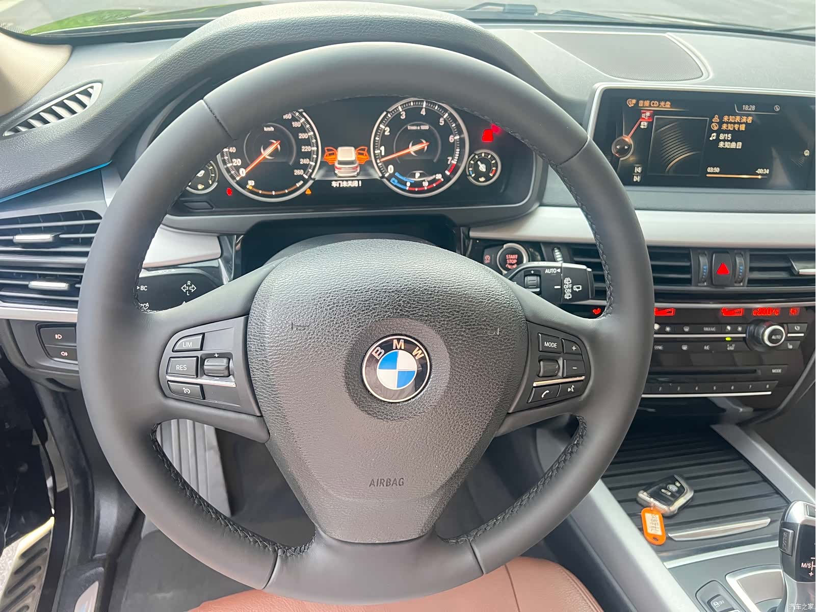 BMW X5, 2017 18