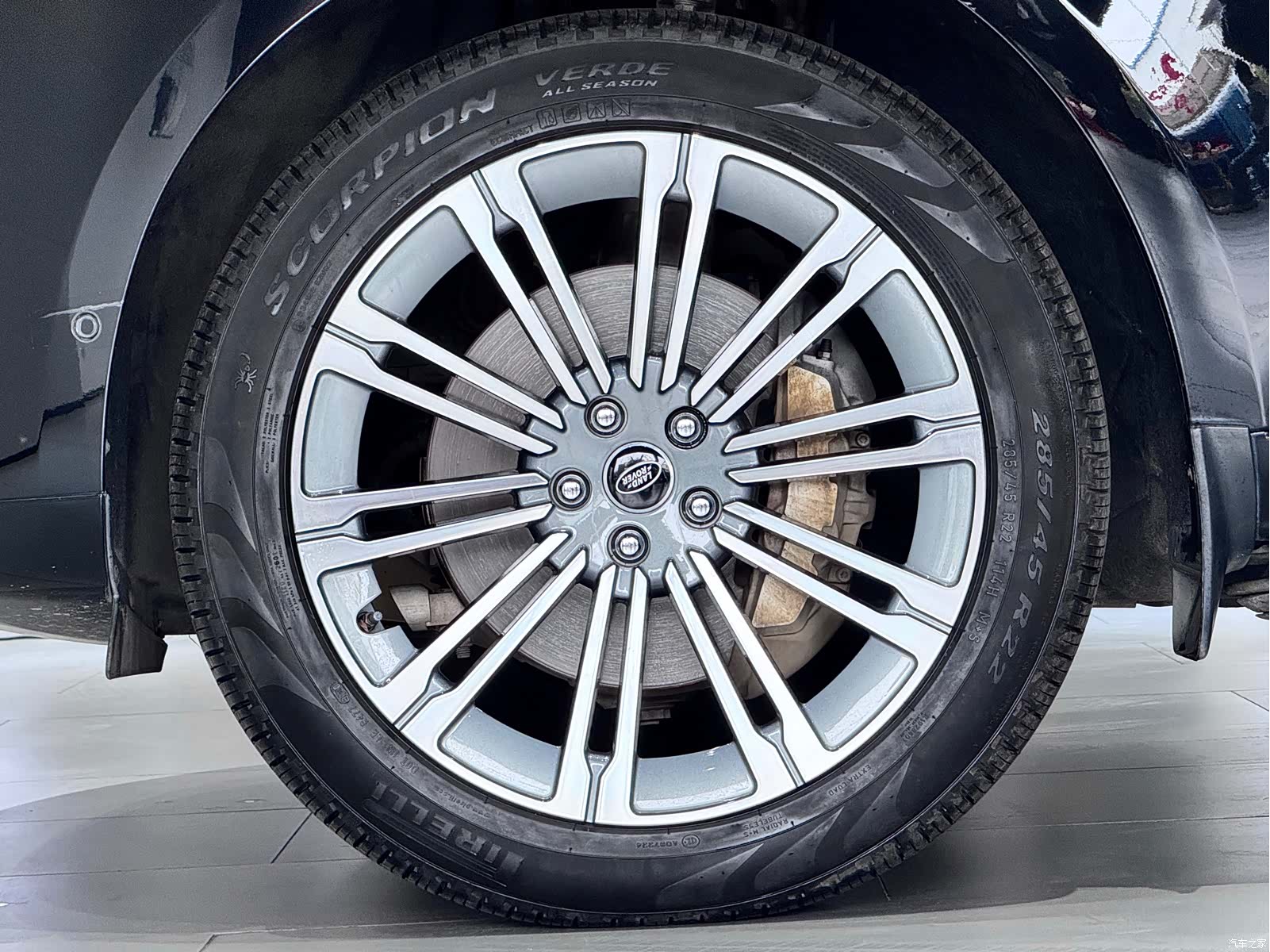 Land Rover Range Rover, 2023 10
