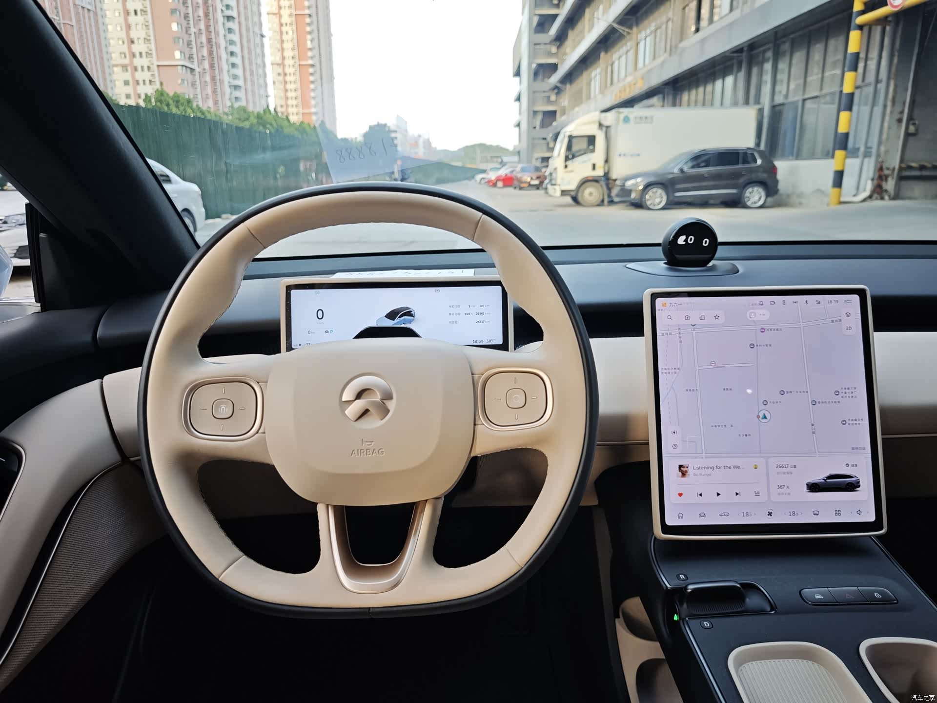 NIO ET5, 2025 4