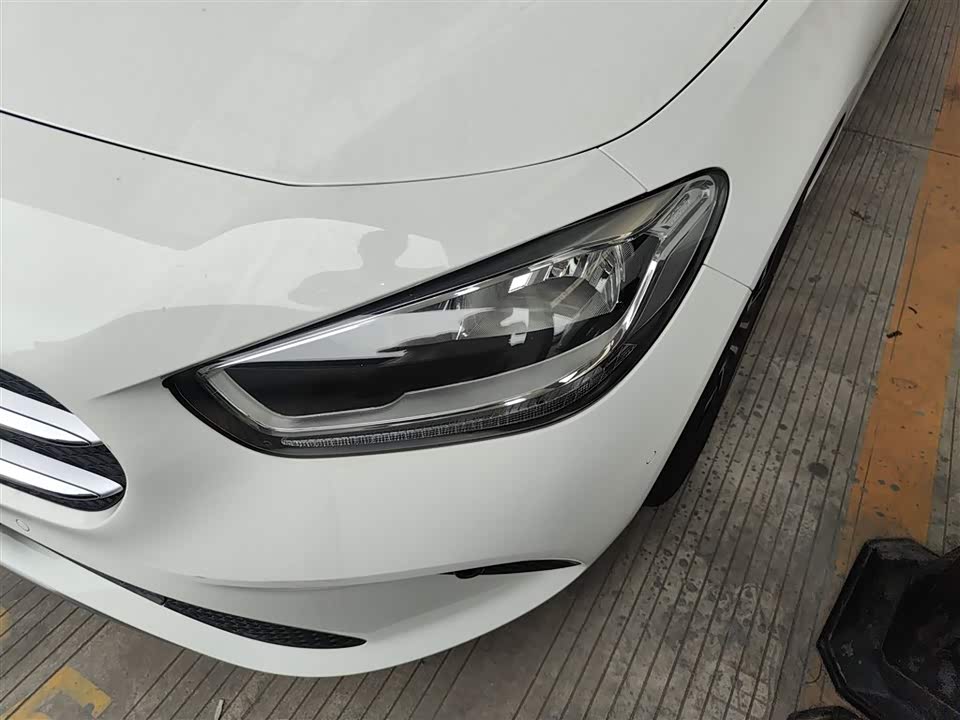 Mercedes-Benz Class B