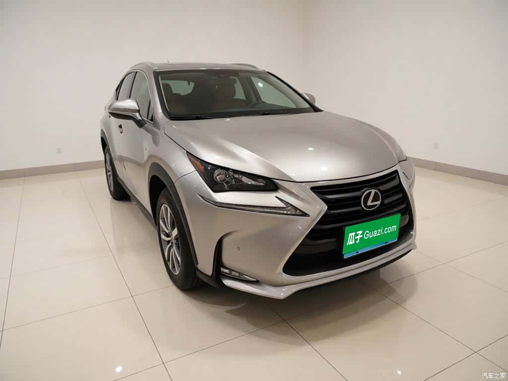 Lexus NX, 2015 3