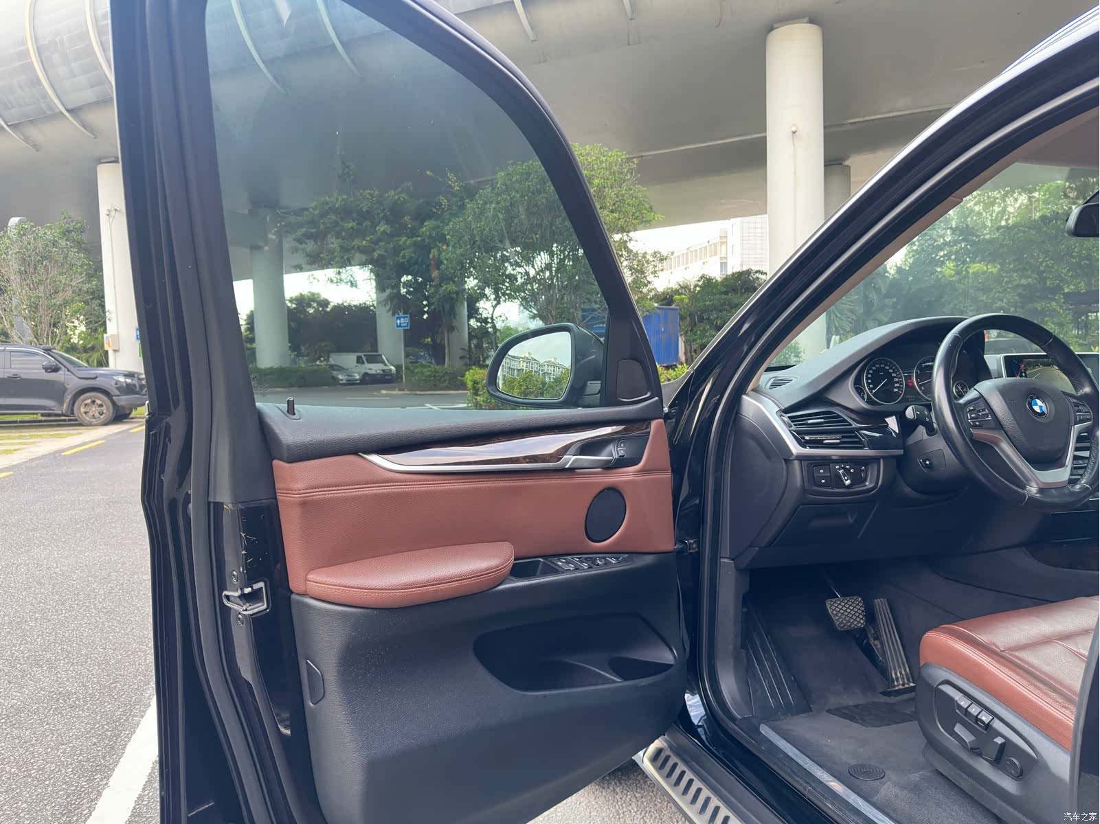 BMW X5, 2014 9