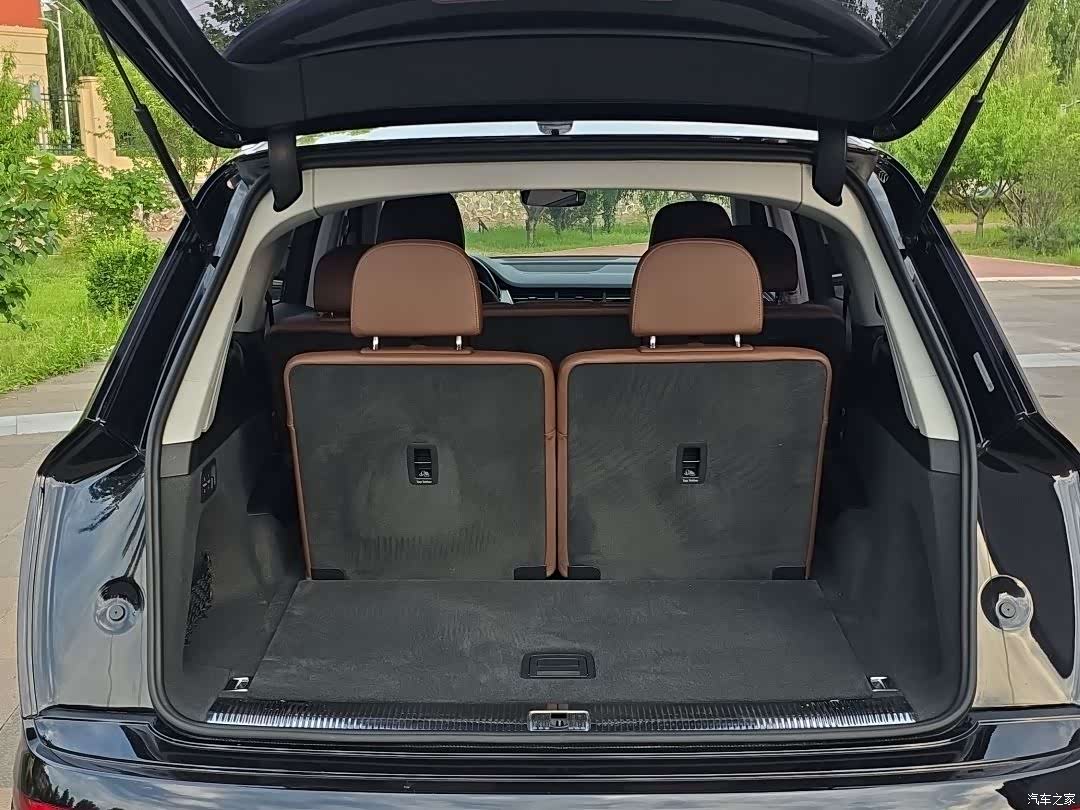 Audi Q7, 2017 15