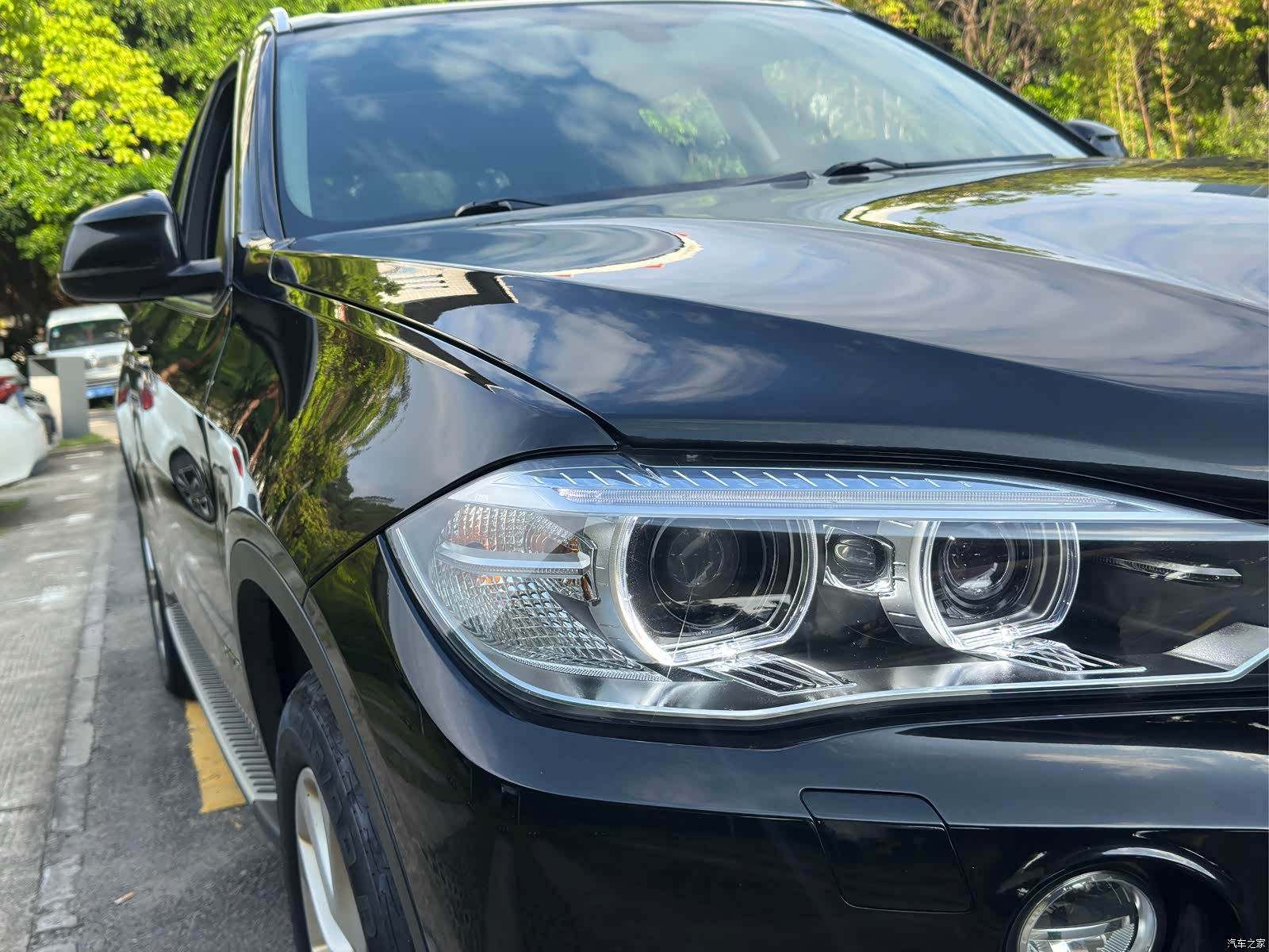 BMW X5, 2014 23