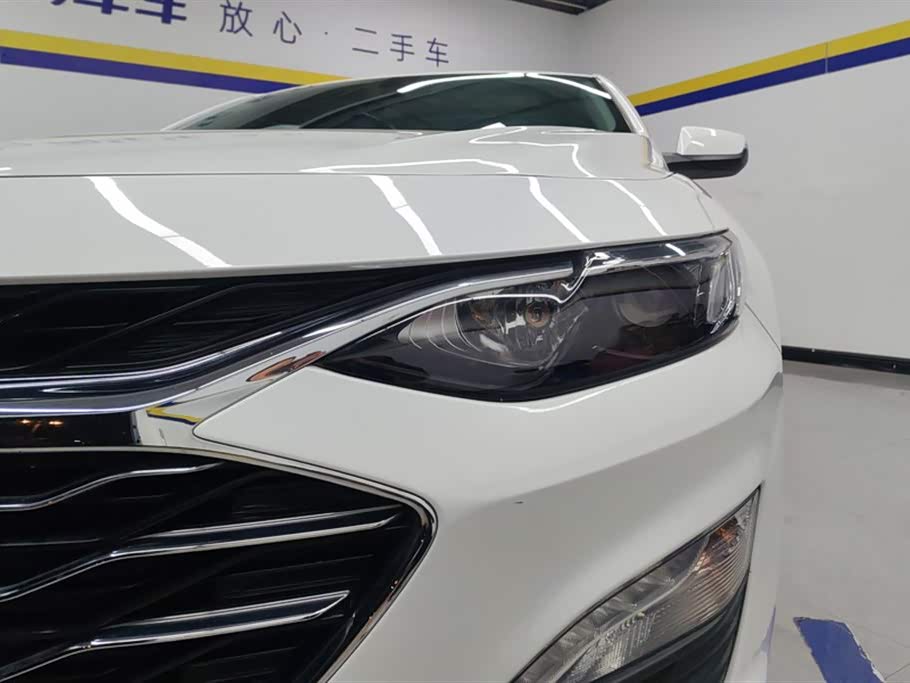 Chevrolet Mai Ruibao XL