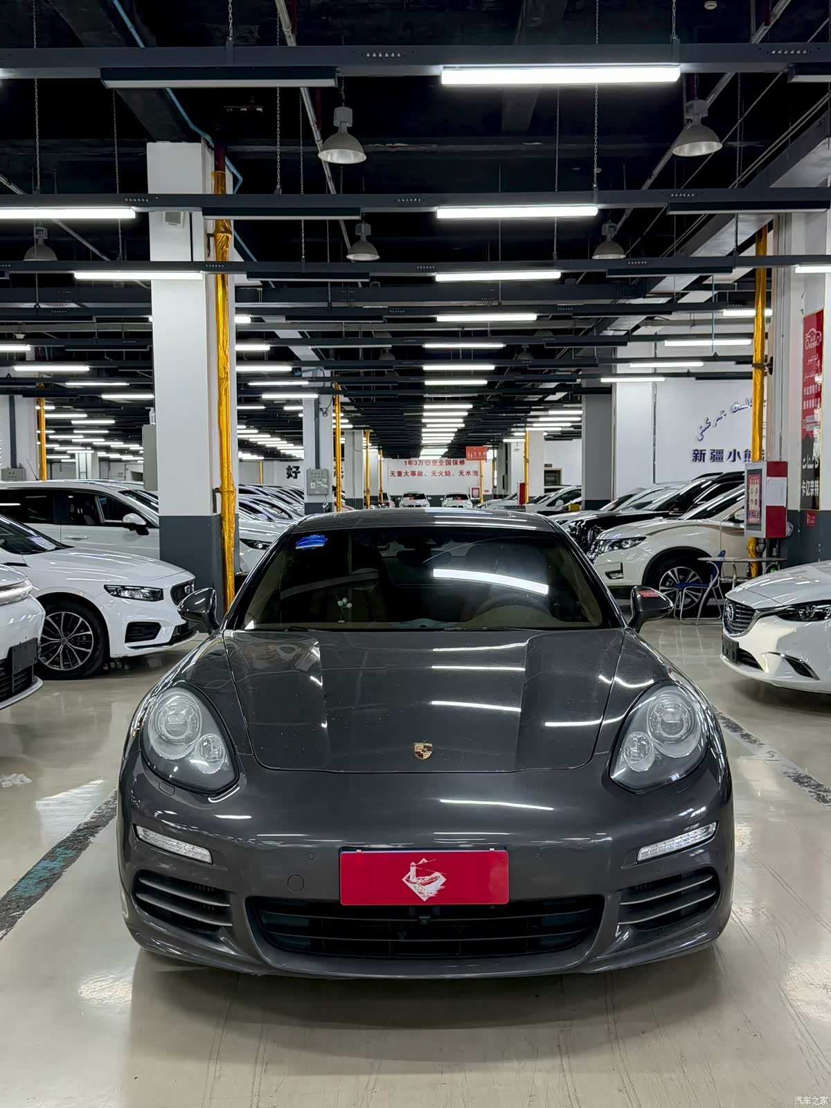 Porsche Panamera, 2013 2