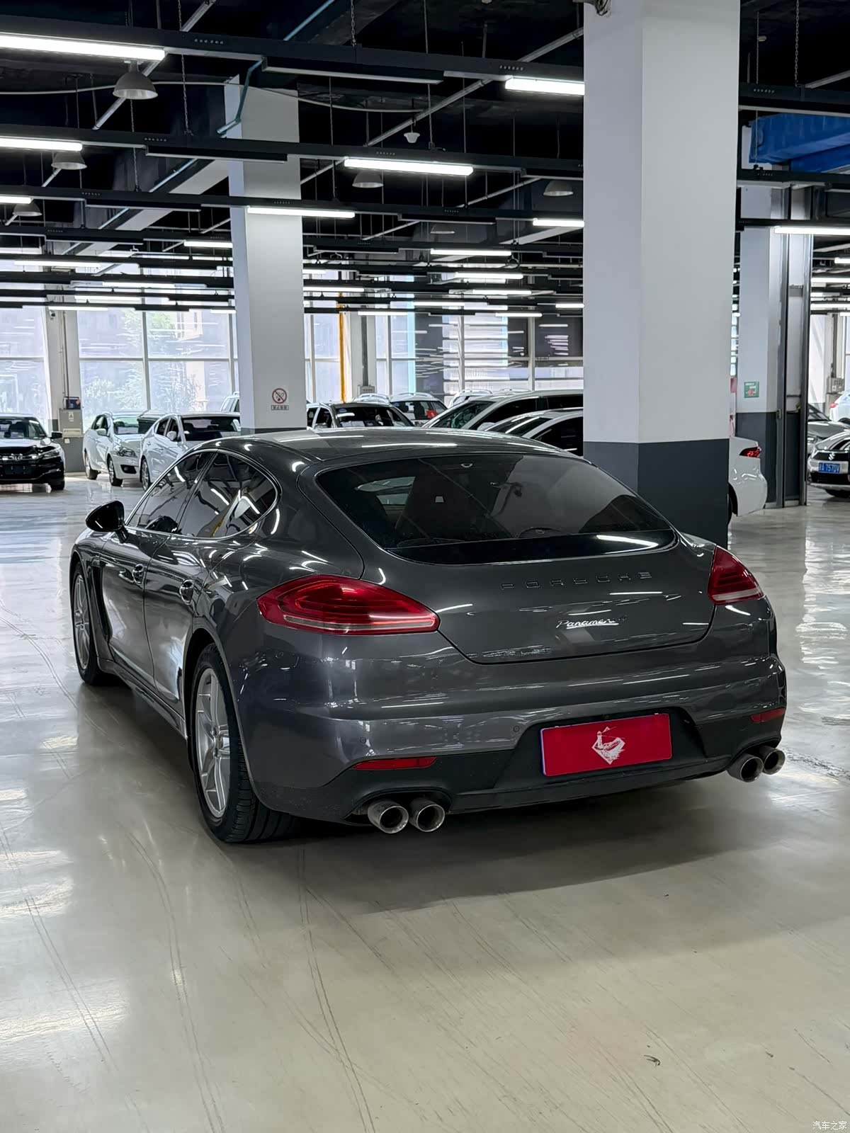 Porsche Panamera, 2013 7