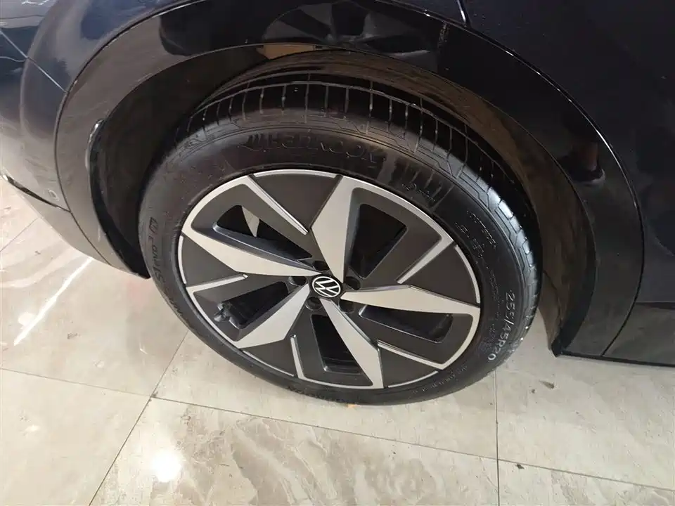 Volkswagen ID.4 CROZZ
