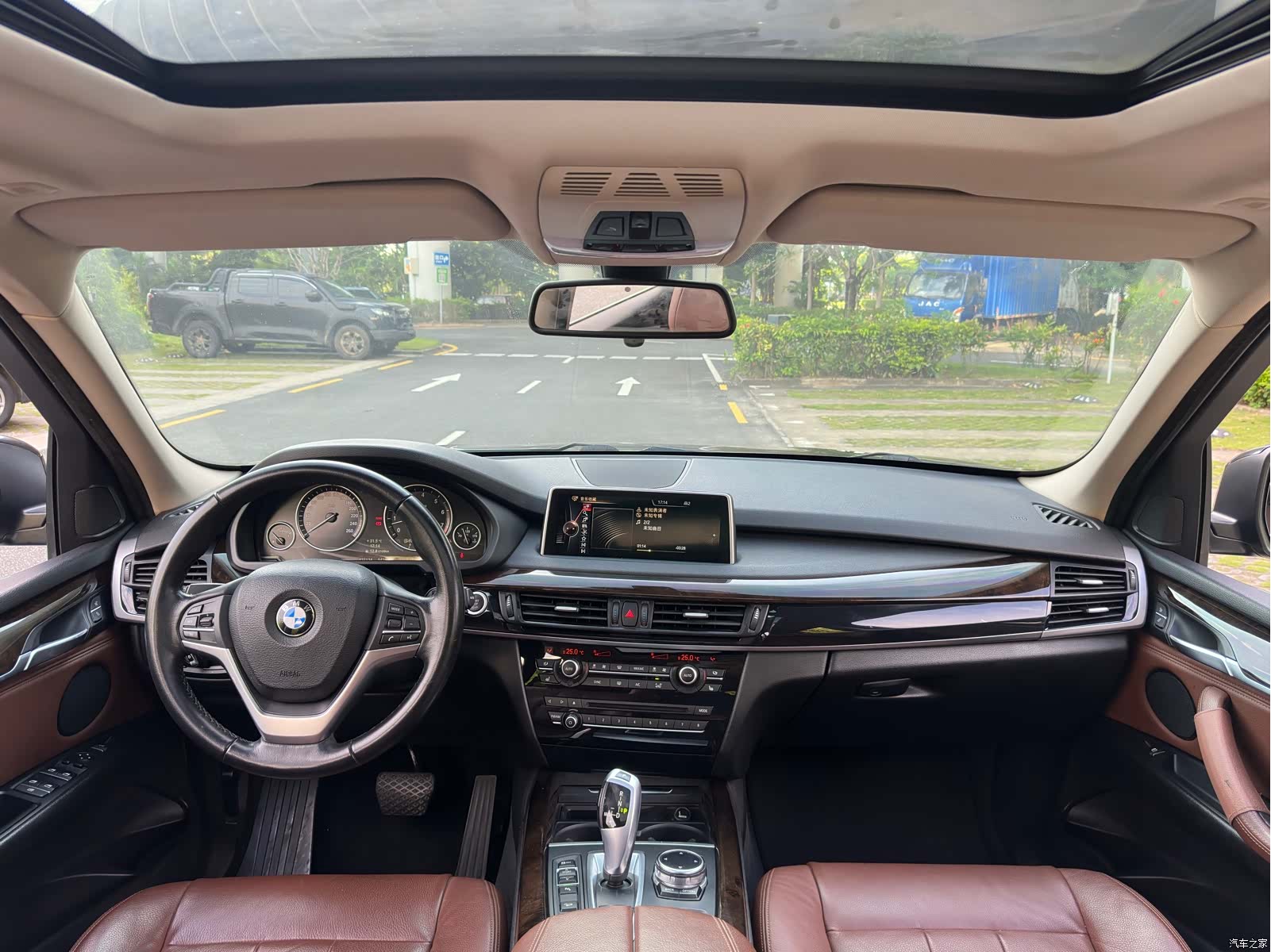 BMW X5, 2014 17