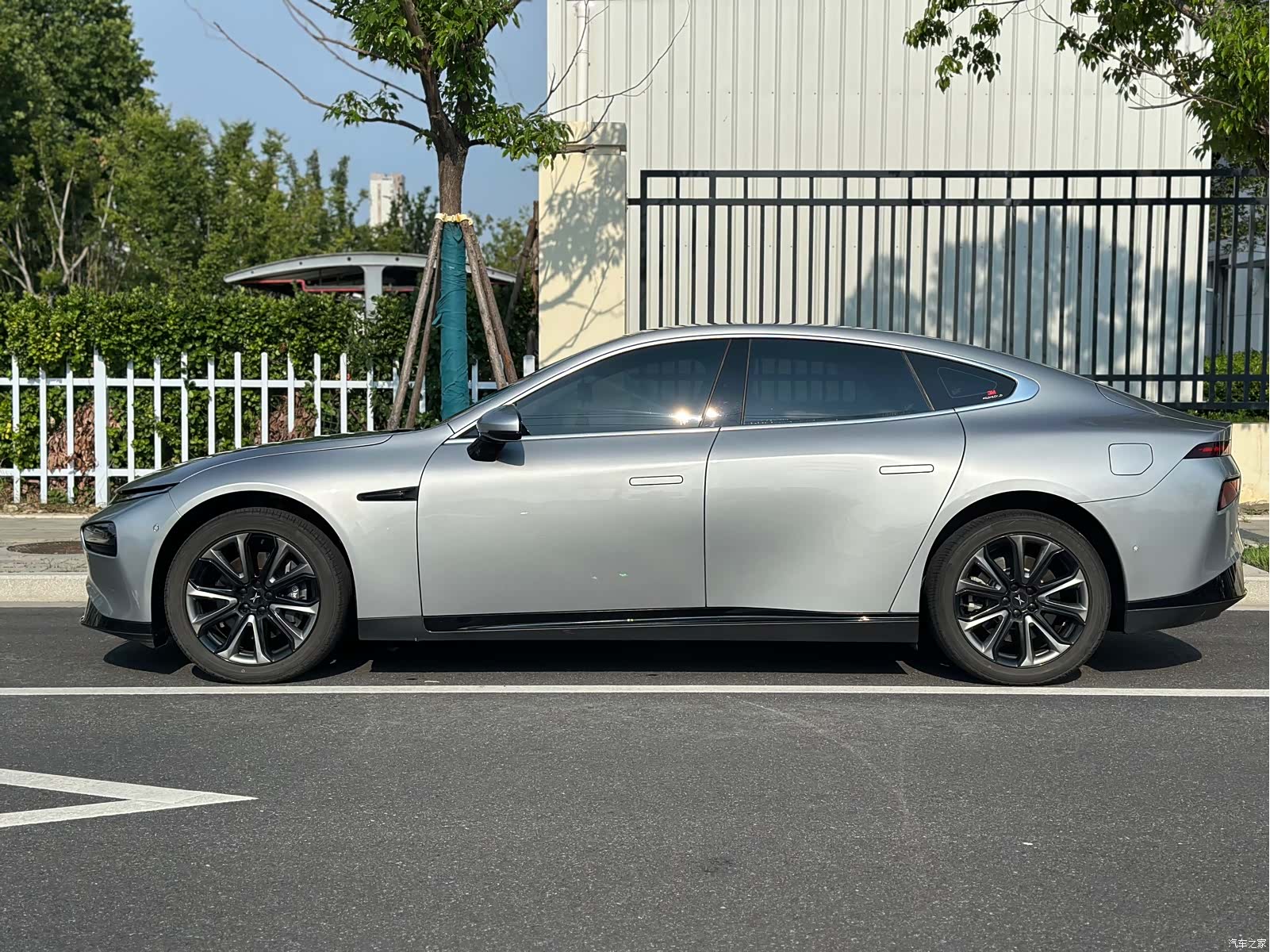Xpeng P7, 2023 3