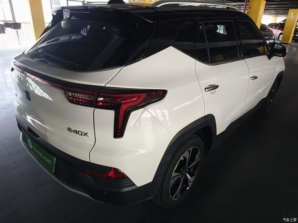 JiangQiJiTuan E40X, 2023 все фото