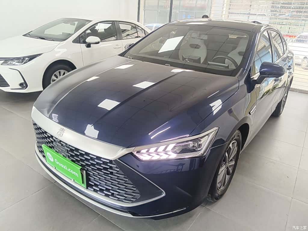 BYD Qin, 2024 2