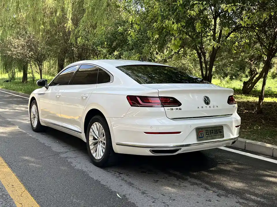 Volkswagen CC