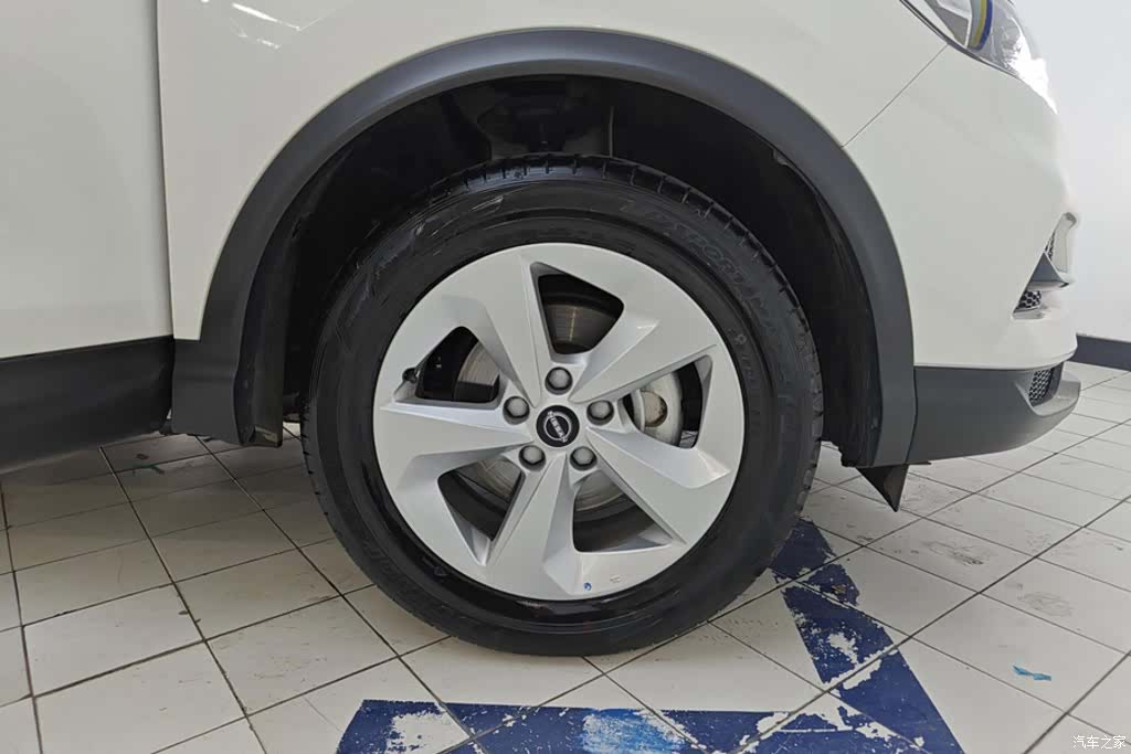 Nissan Qashqai, 2024 6