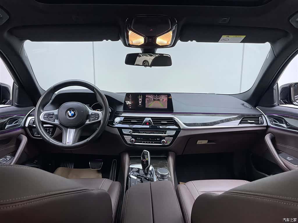 BMW 5 Series, 2019 22