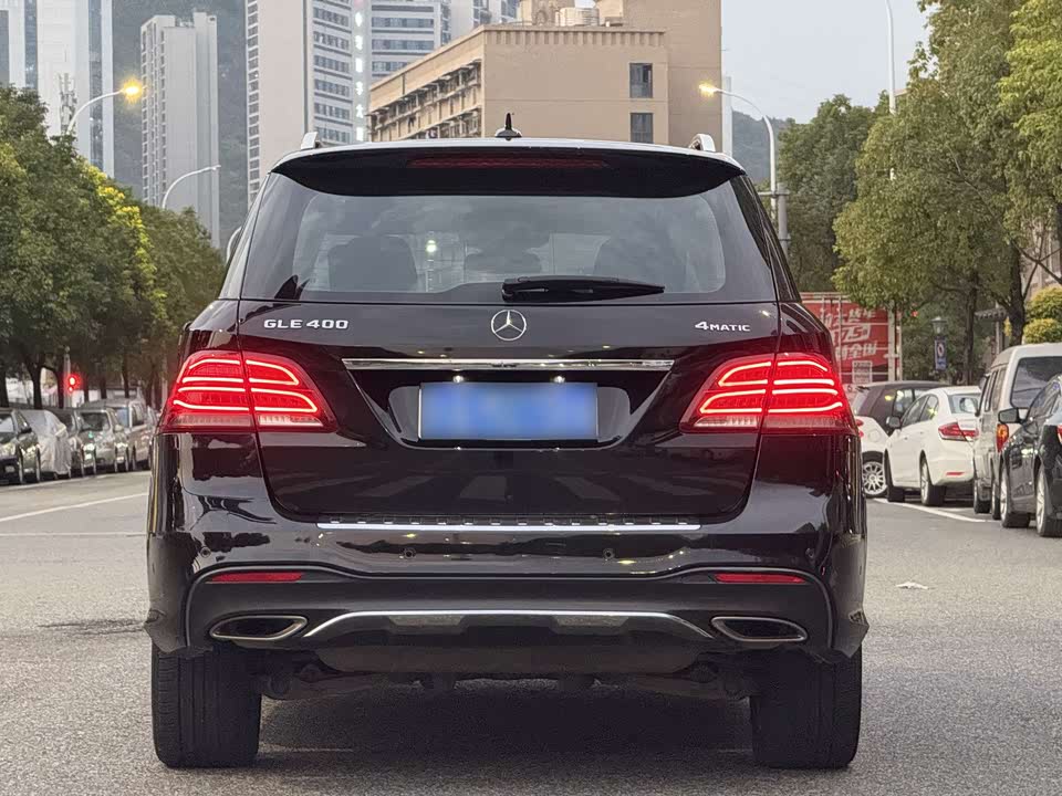 Mercedes-Benz GLE