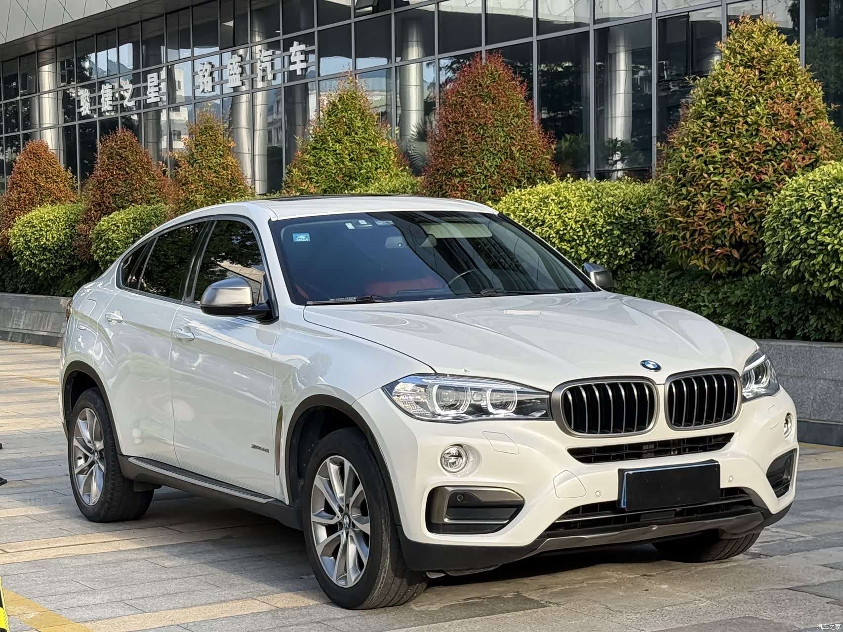 BMW X6, 2016 3
