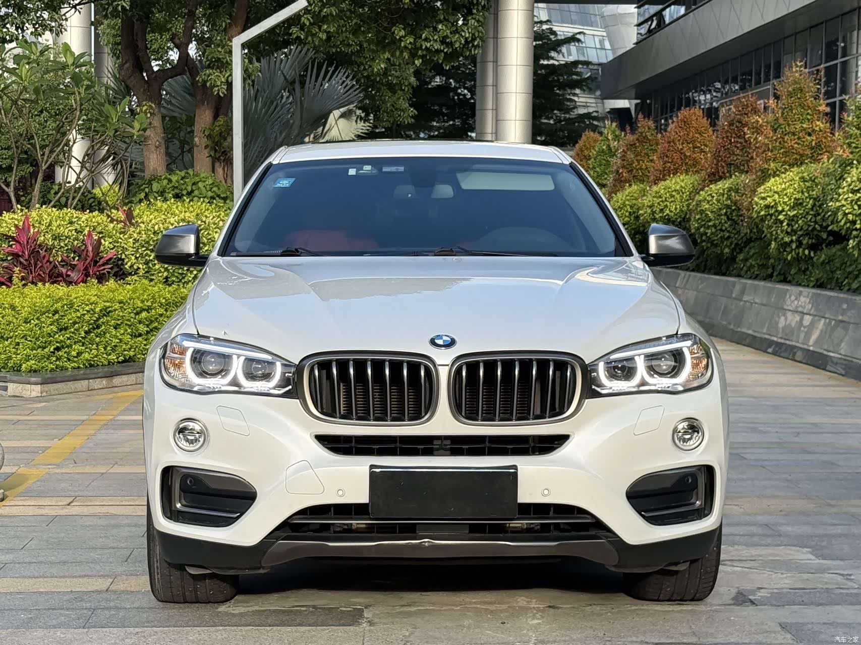 BMW X6, 2016 2