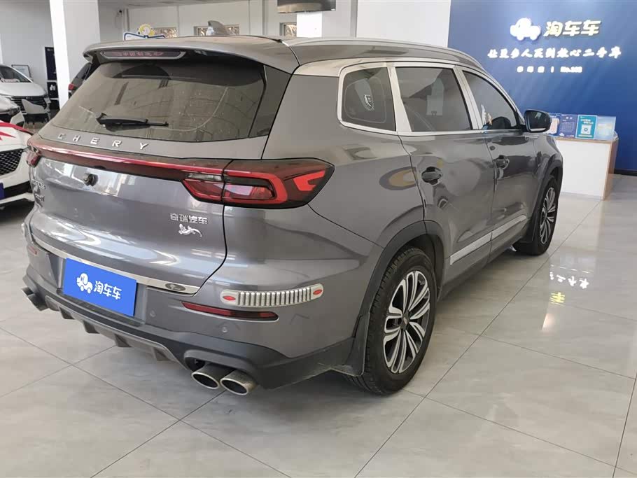 Chery Tiggo 8