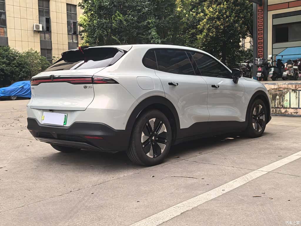 Deepal S05, 2025 11