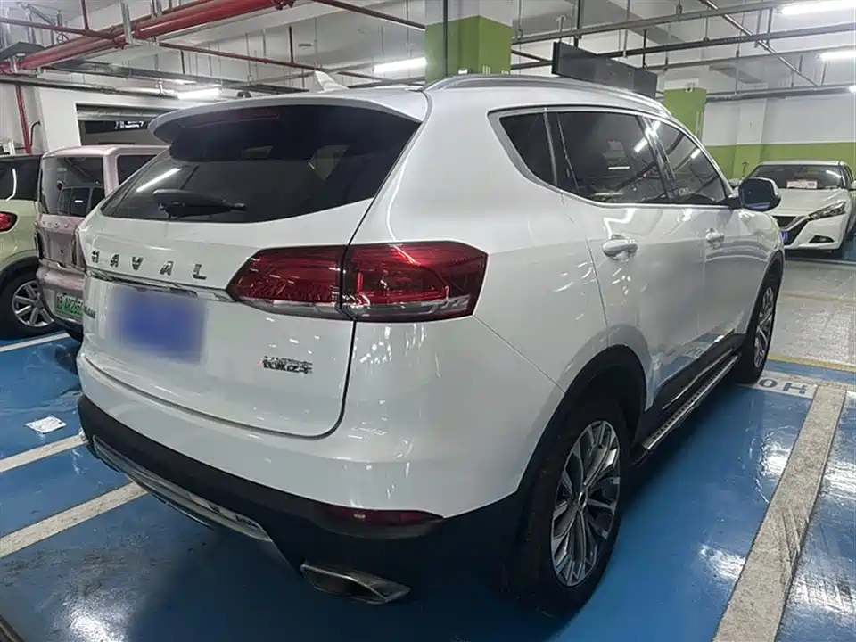 Haval H6