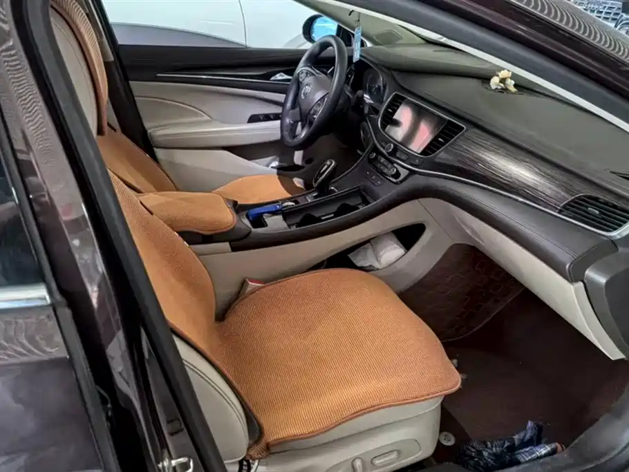 Buick Lacrosse