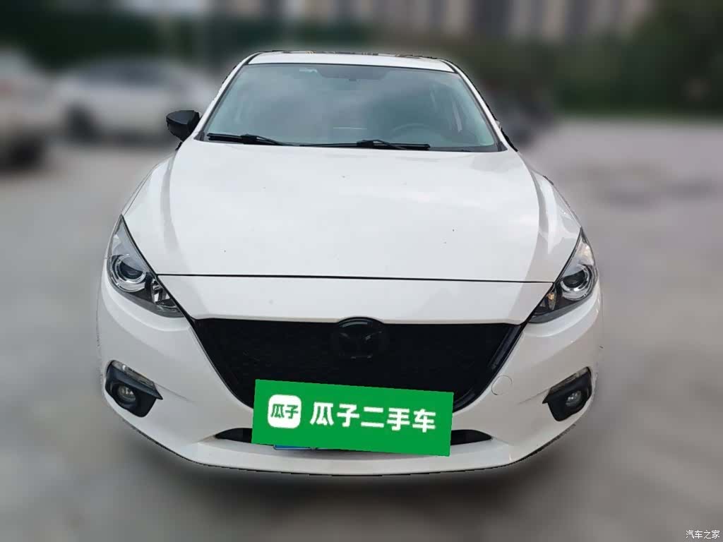 Mazda Mazda3, 2016 24