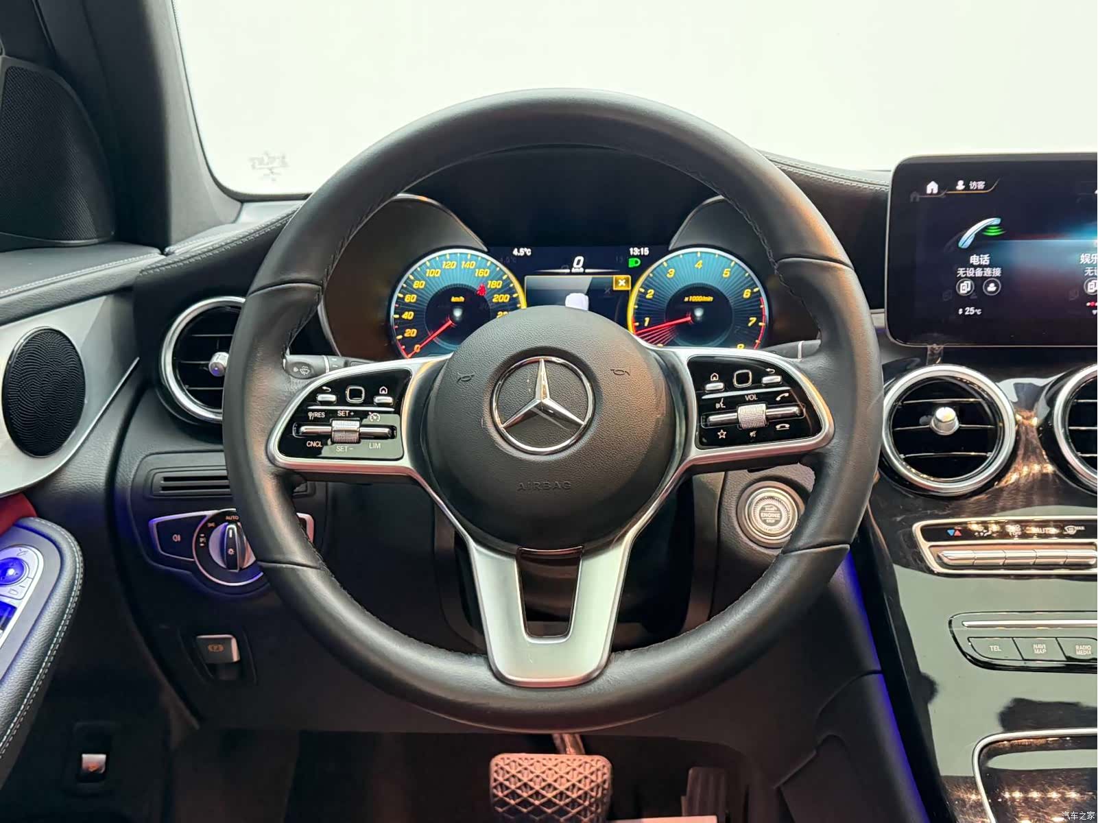 Mercedes-Benz GLC, 2022 27