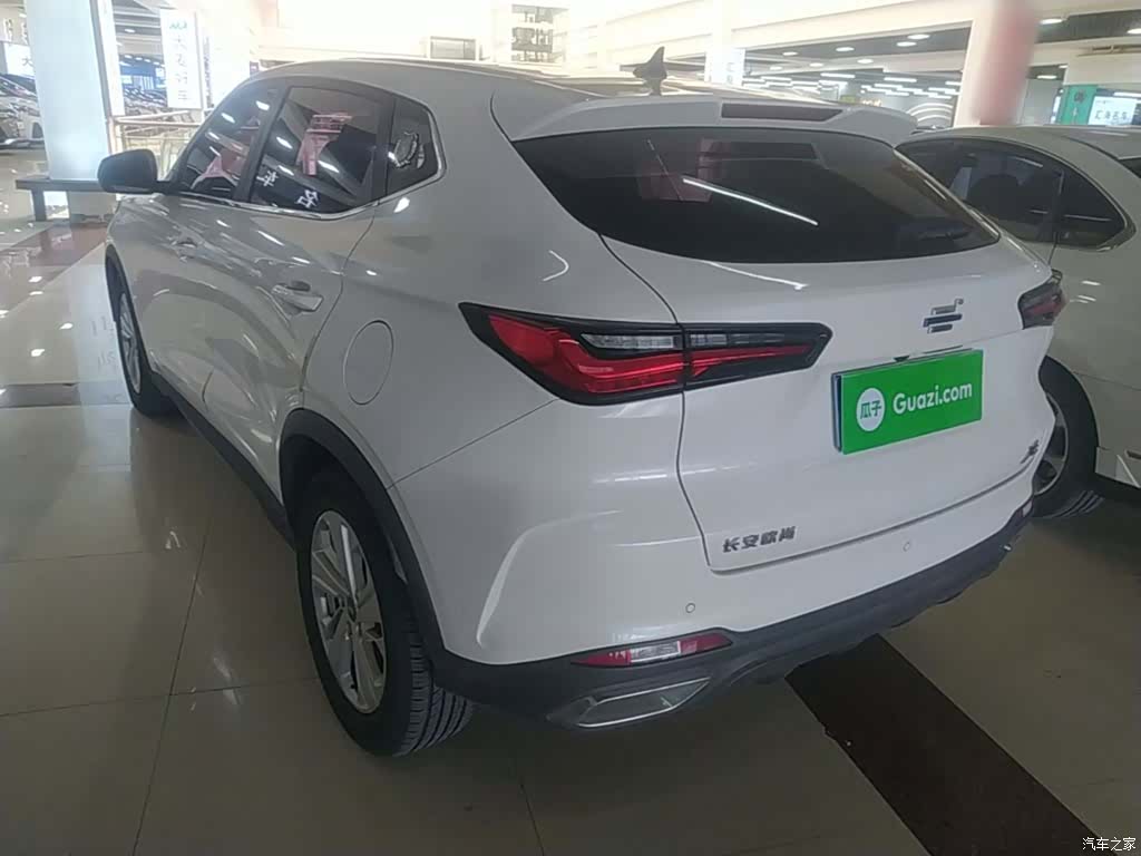 Changan X5, 2021 все фото