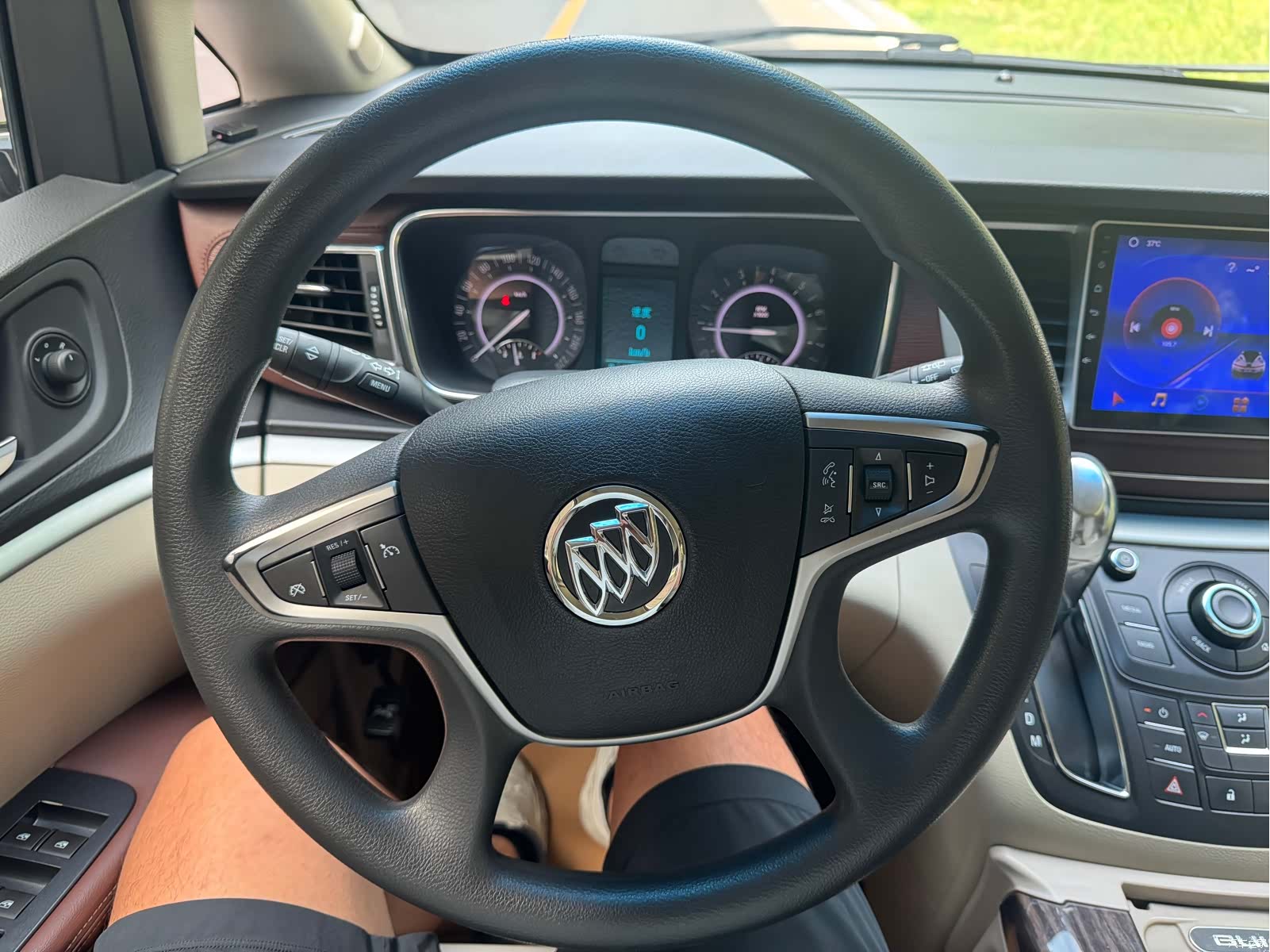 Buick GL8, 2019 17