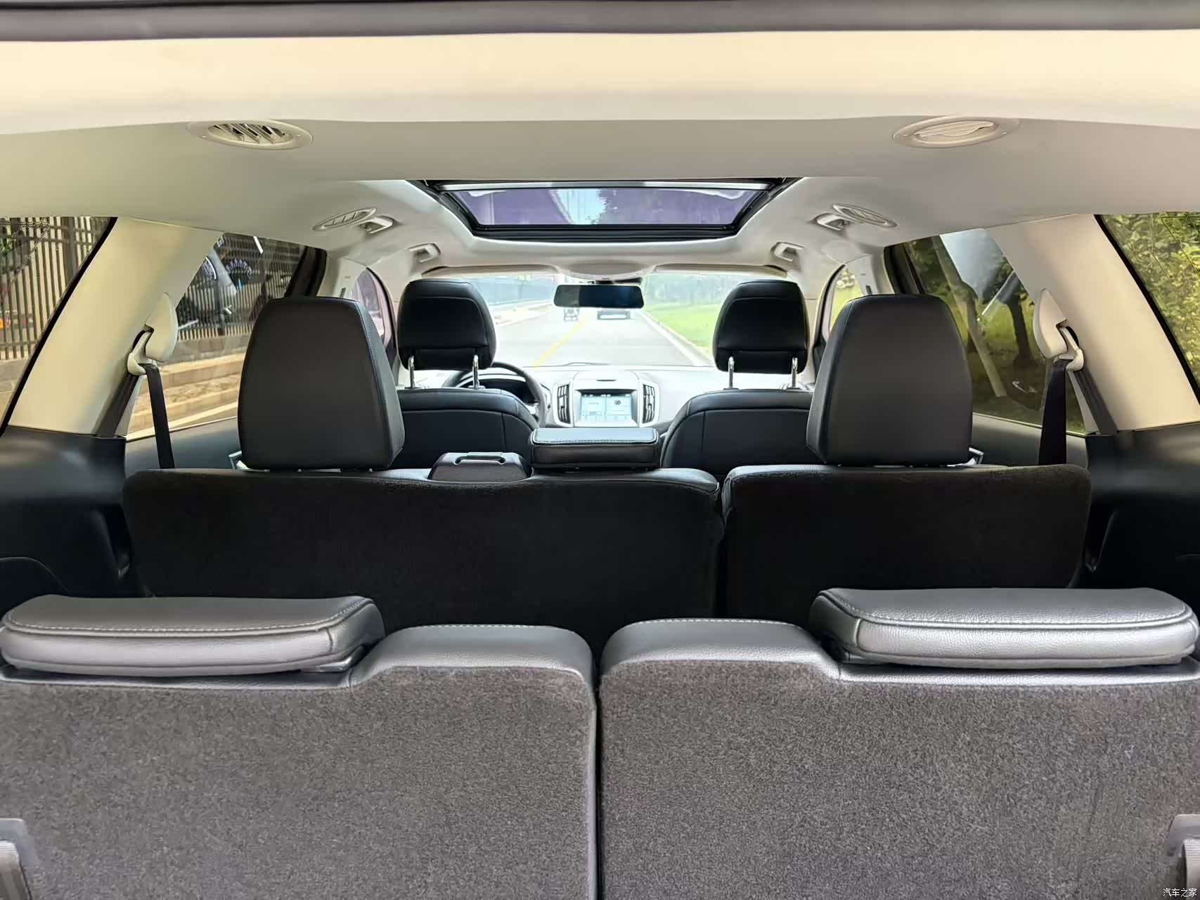 Ford Edge, 2016 12