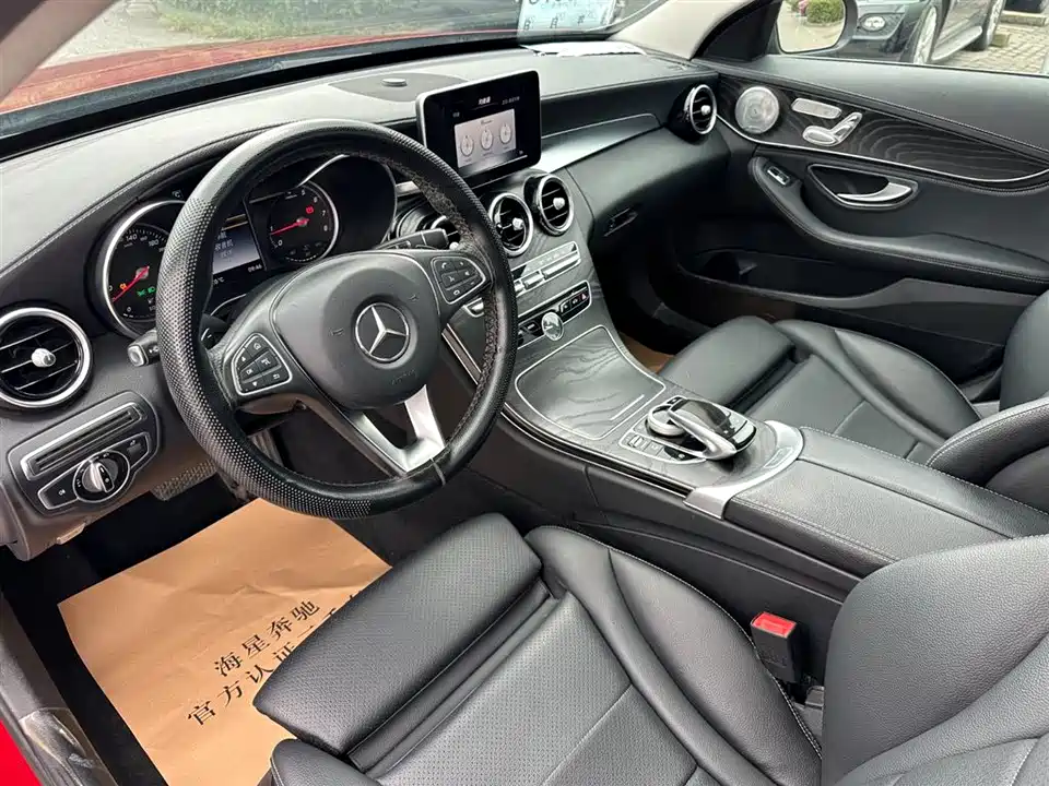 Mercedes-Benz Class C