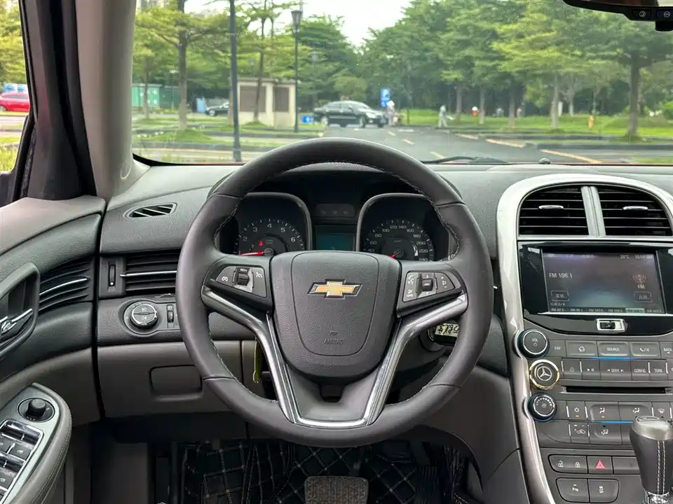 Chevrolet Mai Ruibao