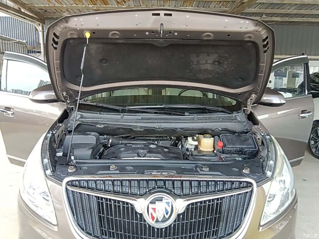 Buick GL8, 2017 20