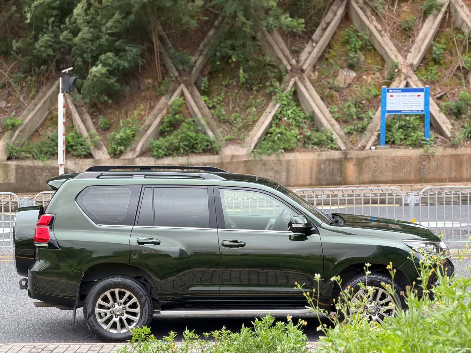 Toyota Prado, 2019 4