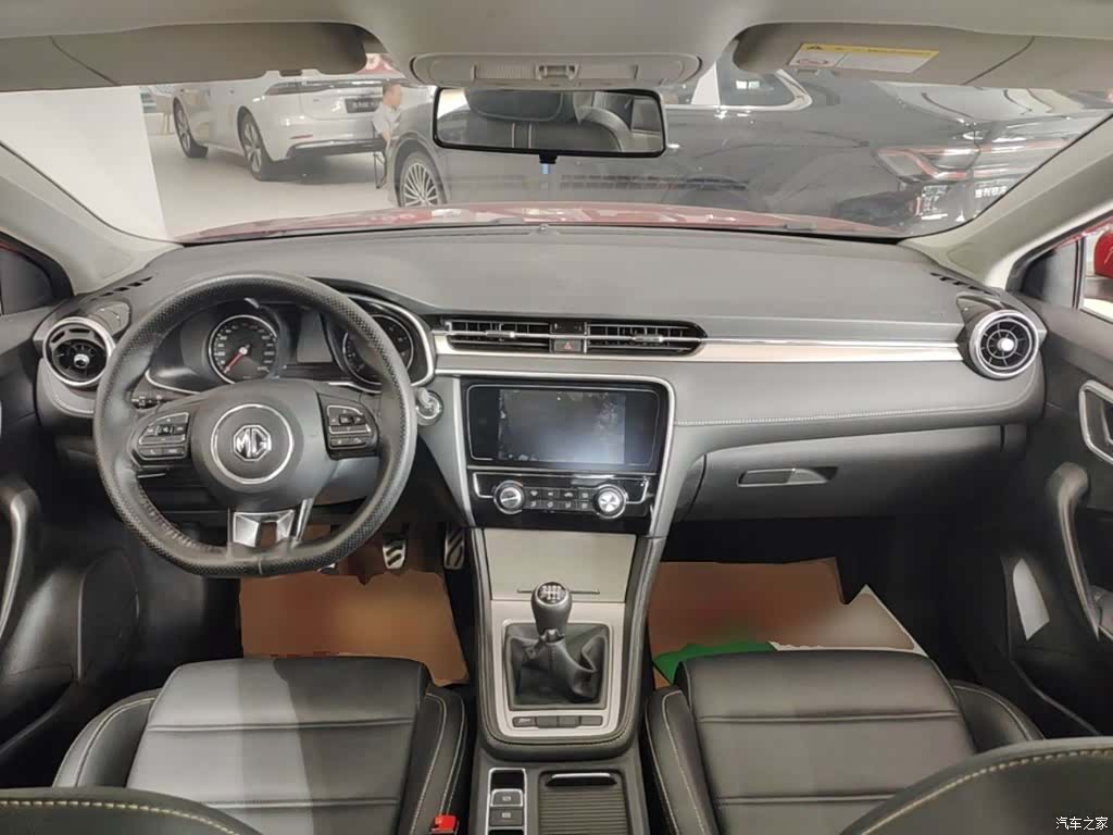 MG MG6, 2019 10