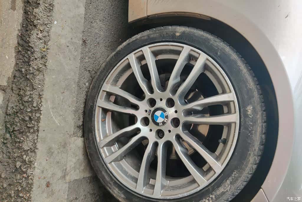 BMW 3 Series, 2015 6