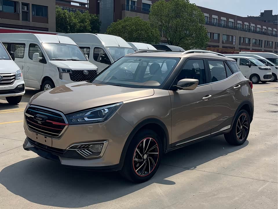 Zotye T300