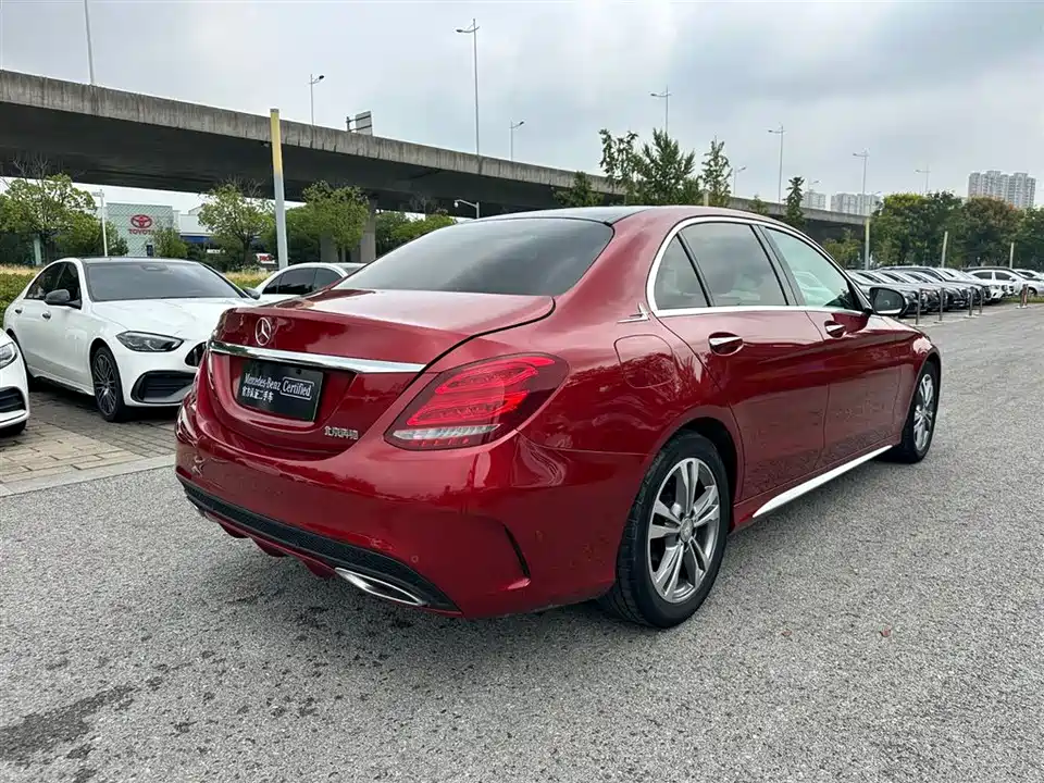 Mercedes-Benz Class C