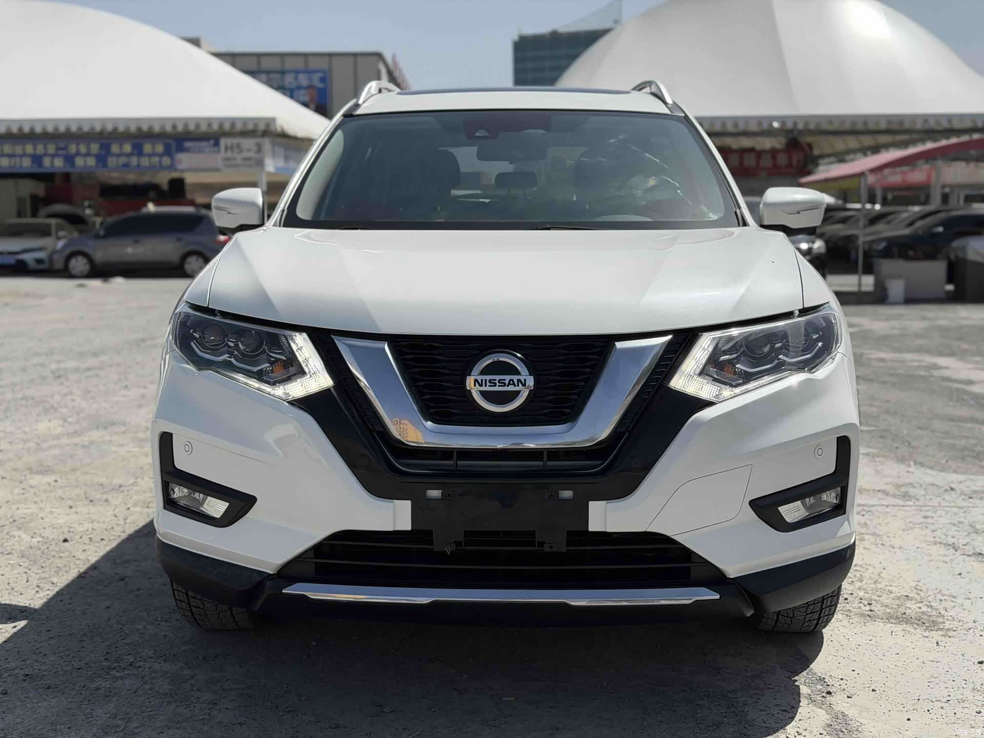 Nissan X-Trail, 2020 2