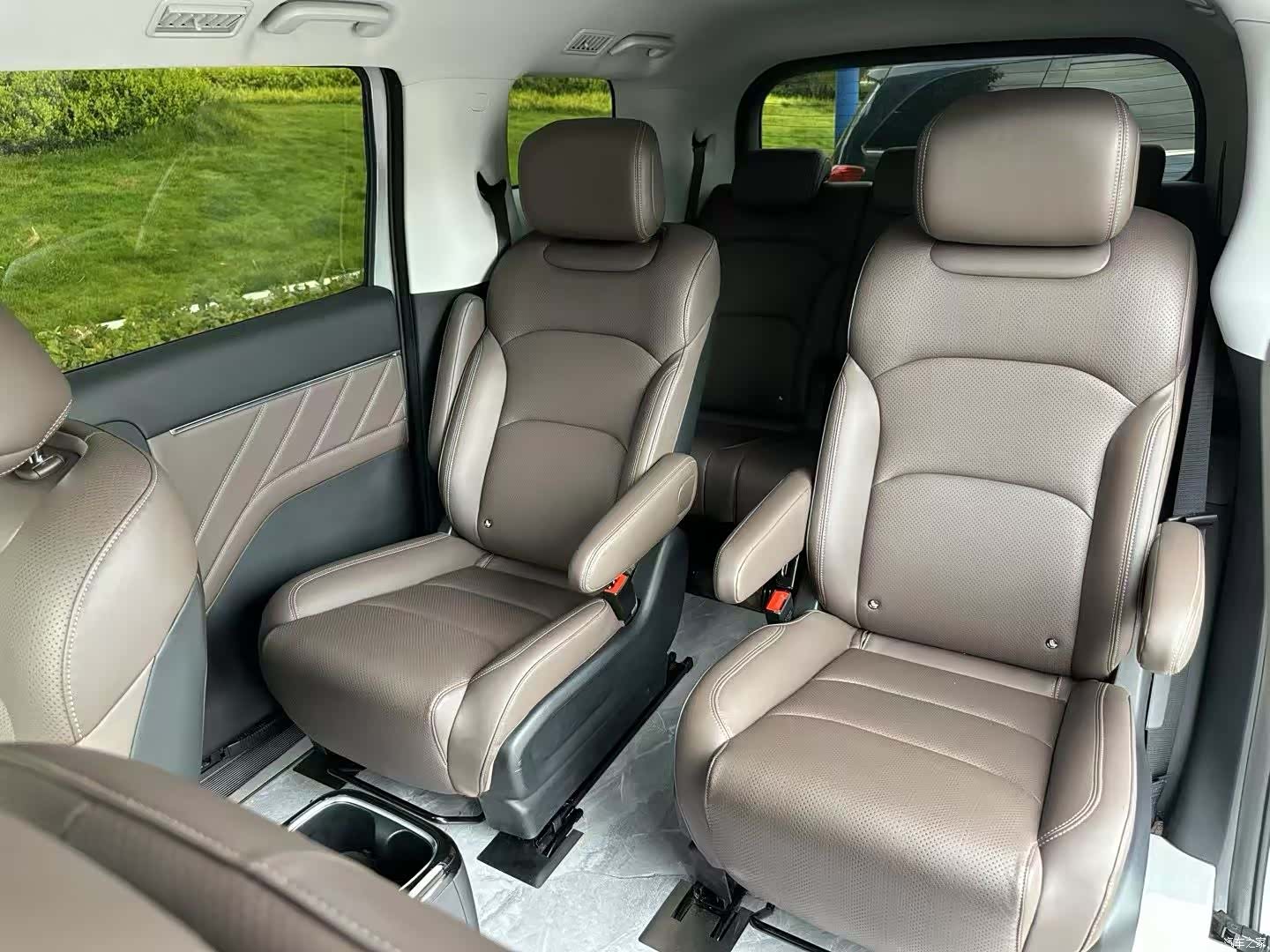 Wuling 730, 2025 7