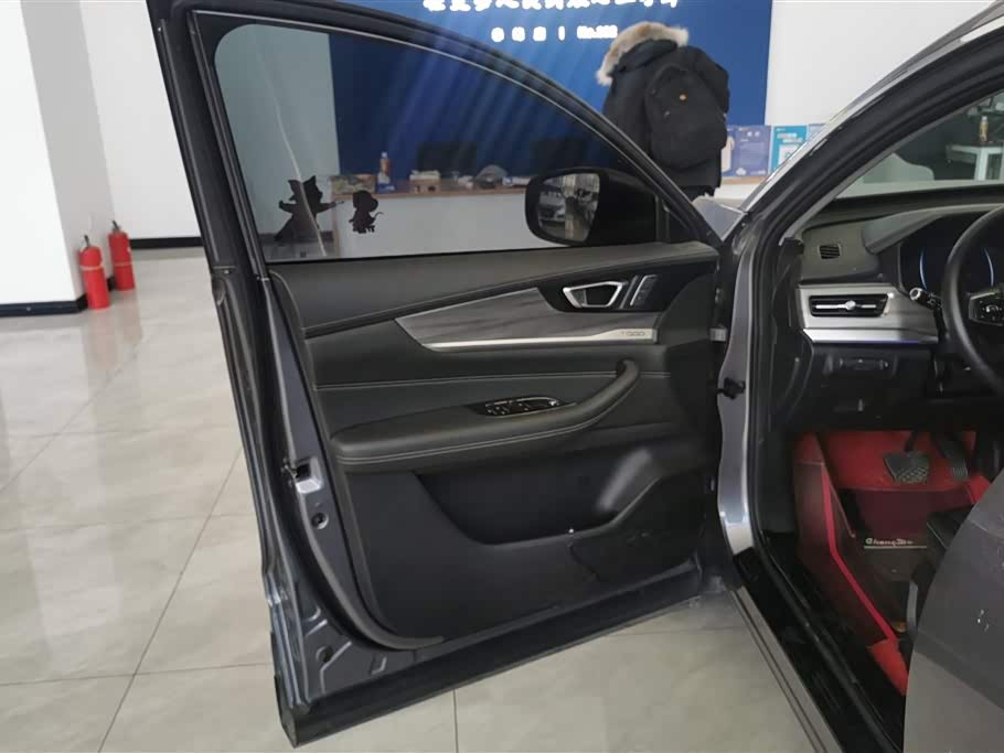 Chery Tiggo 8