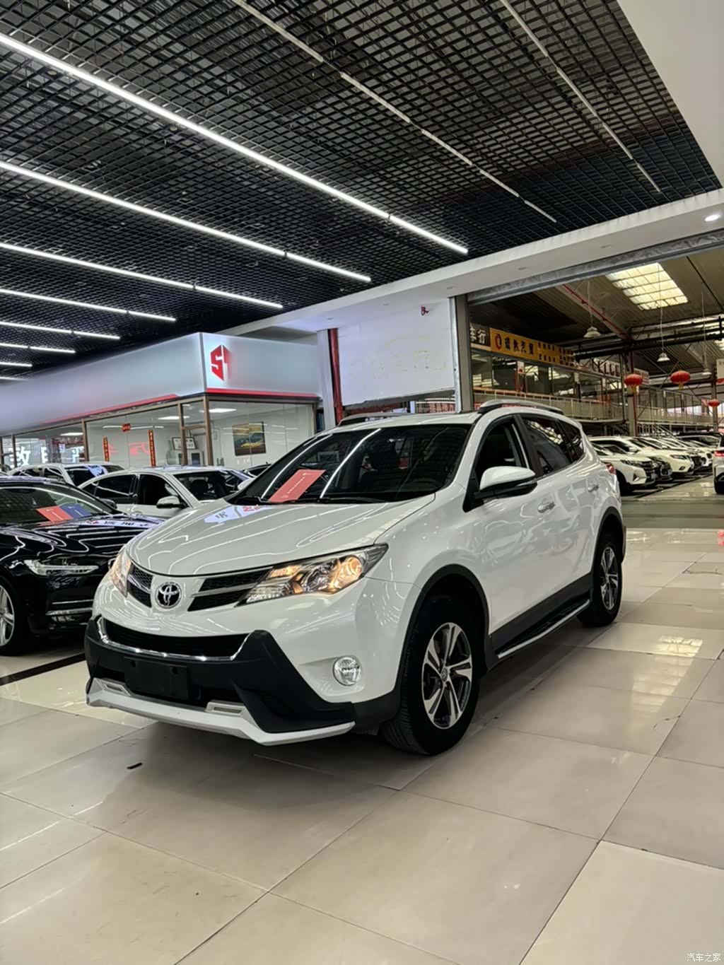 Toyota RAV4, 2016 2