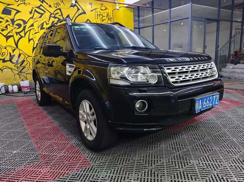 Land Rover Si4, 2014 3