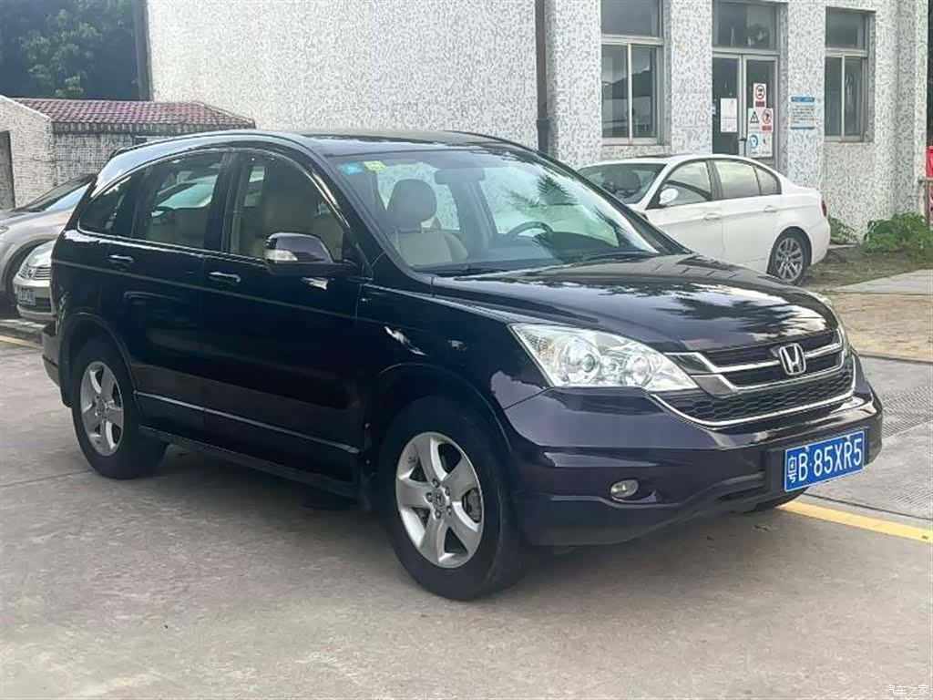 Honda CR-V, 2010 3