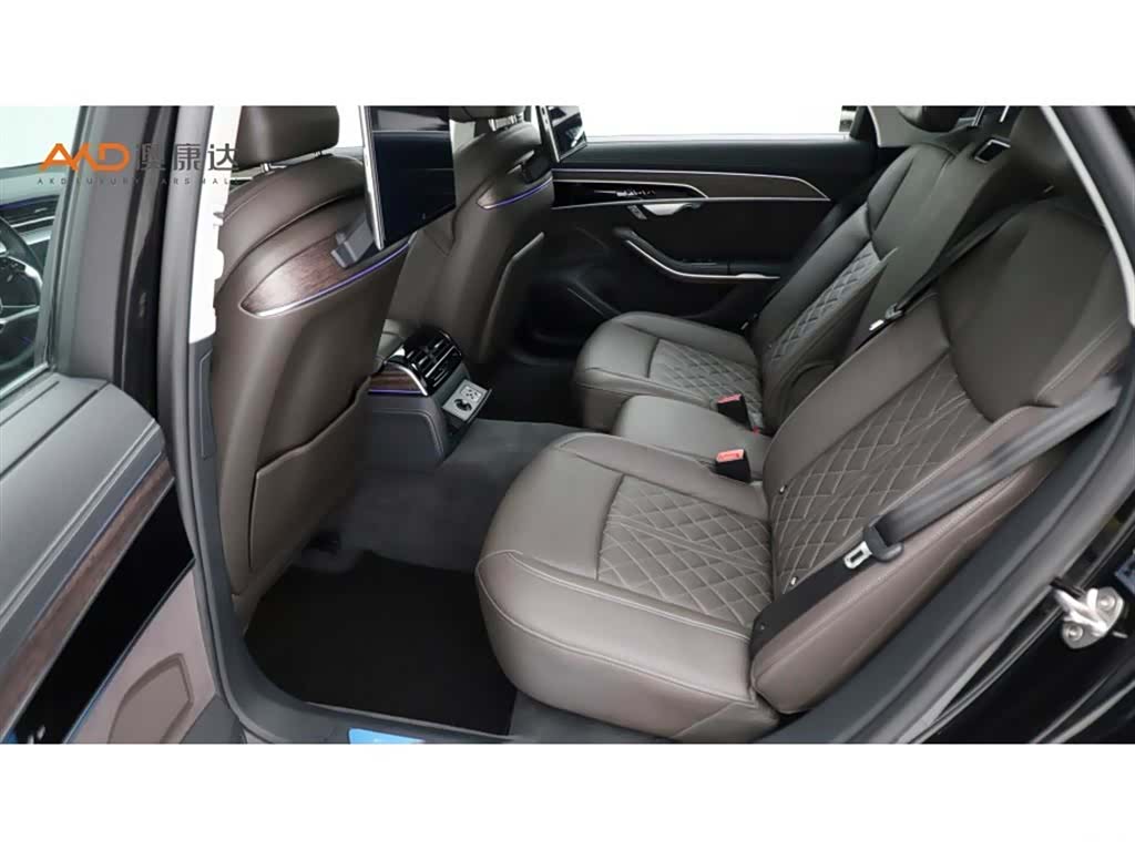 Audi A8L, 2024 7