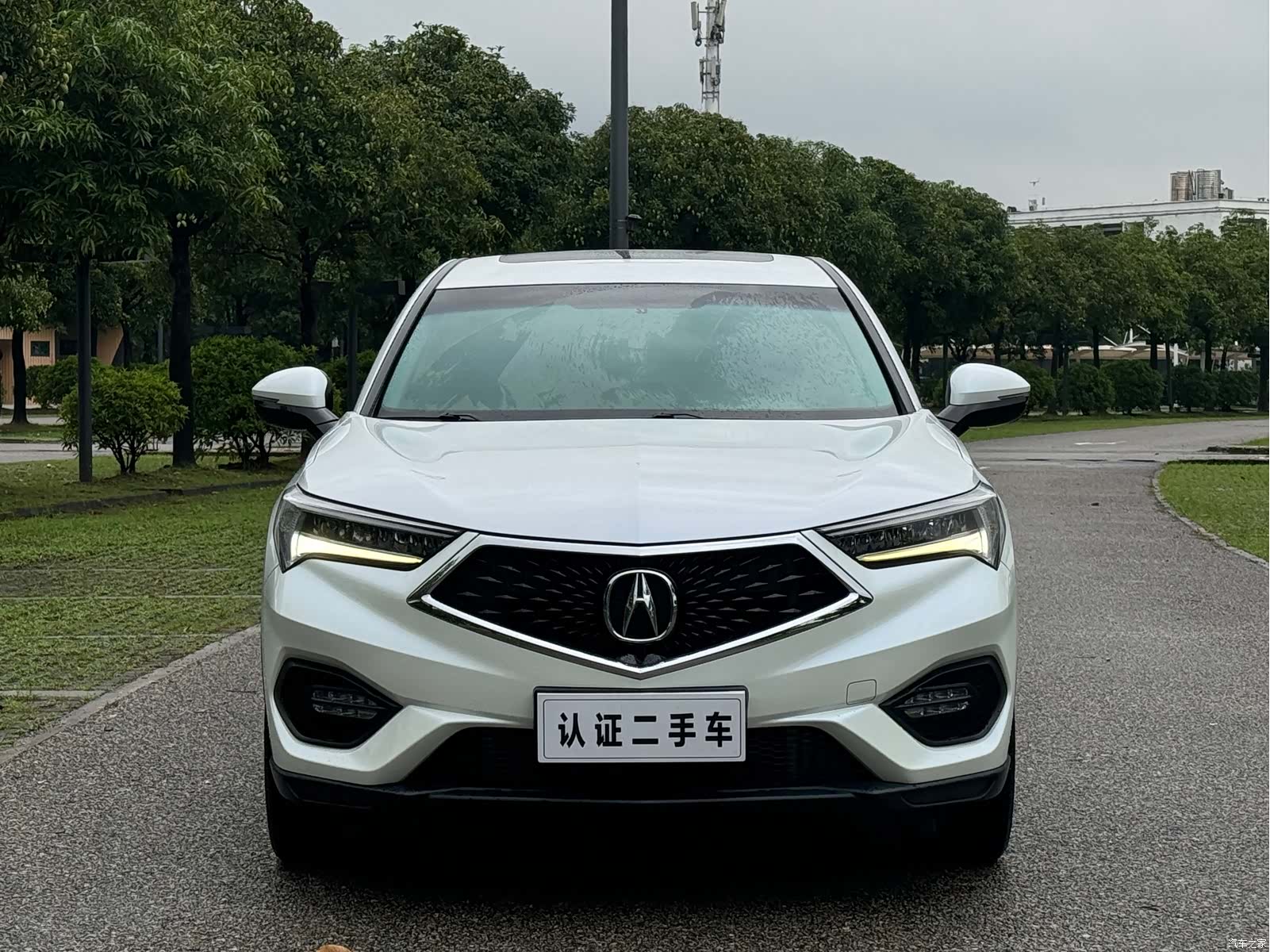 Acura CDX, 2017 2