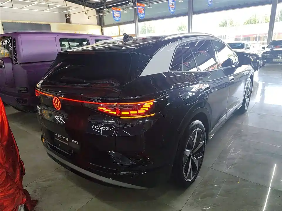Volkswagen ID.4 CROZZ