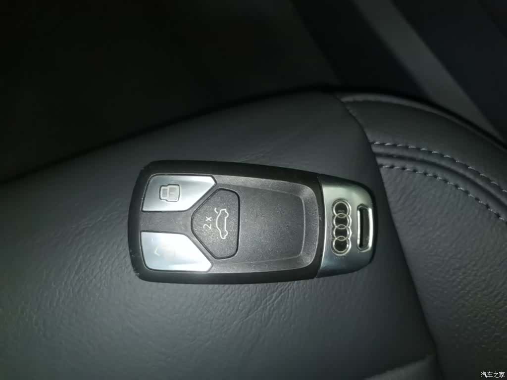 Audi A4L, 2020 9